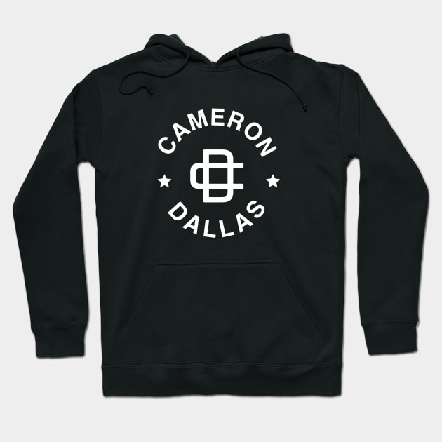 Cameron Dallas Hoodie by newledesigns